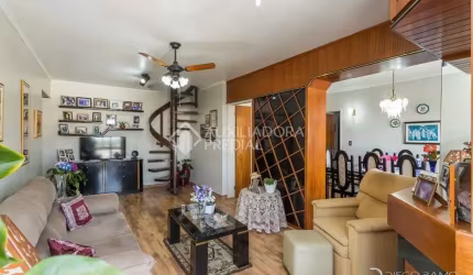 Cobertura com 3 quartos à venda na Avenida Padre Cacique, 266, Praia de Belas, Porto Alegre, 236 m2 por R$ 1.045.000