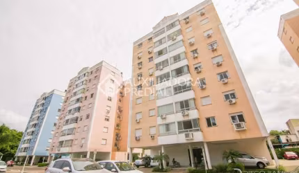 Apartamento com 3 quartos à venda na Rua Wilson Adnislen Freitas de Paiva, 41, Cavalhada, Porto Alegre, 71 m2 por R$ 450.000