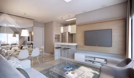 Apartamento com 2 quartos à venda na Rua Luzitana, 562, Higienópolis, Porto Alegre, 59 m2 por R$ 650.000
