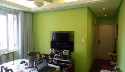 Apartamento com 2 quartos à venda na Rua General Lima e Silva, 1074, Centro Histórico, Porto Alegre, 63 m2 por R$ 240.000