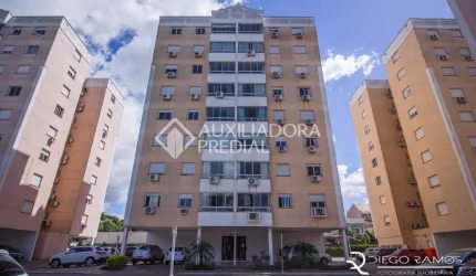 Apartamento com 3 quartos à venda na Rua Wilson Adnislen Freitas de Paiva, 41, Cavalhada, Porto Alegre, 71 m2 por R$ 450.000