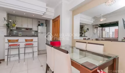 Apartamento com 2 quartos à venda na Rua Gonçalves Dias, 603, Menino Deus, Porto Alegre, 73 m2 por R$ 659.000