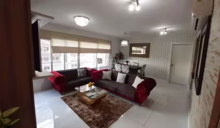 Apartamento com 3 quartos à venda na Rua Dona Augusta, 333, Menino Deus, Porto Alegre, 128 m2 por R$ 1.490.000
