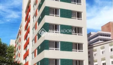 Apartamento com 1 quarto à venda na Rua Barão do Triunfo, 261, Menino Deus, Porto Alegre, 43 m2 por R$ 473.000