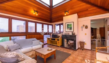 Cobertura com 4 quartos à venda na Avenida Padre Cacique, 354, Praia de Belas, Porto Alegre, 353 m2 por R$ 1.349.000