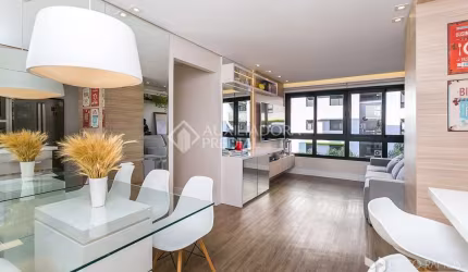 Apartamento com 2 quartos à venda na Rua Marechal Hermes, 613, Camaquã, Porto Alegre, 65 m2 por R$ 745.000