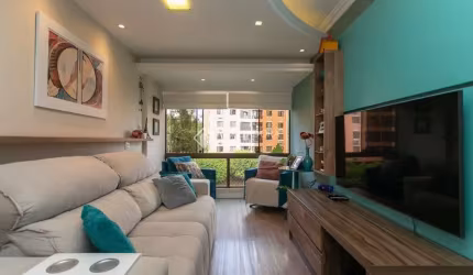 Apartamento com 3 quartos à venda na Avenida Protásio Alves, 7157, Petrópolis, Porto Alegre, 67 m2 por R$ 400.000