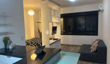 Apartamento com 1 quarto à venda na Avenida Ipiranga, 8484, Jardim Botânico, Porto Alegre, 38 m2 por R$ 370.000