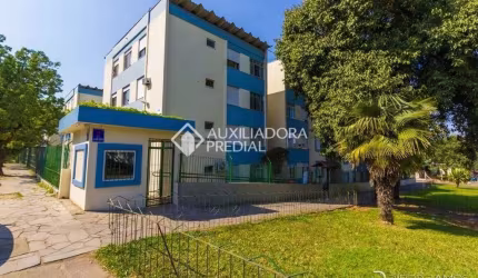 Apartamento com 2 quartos à venda na Rua Derocy Giácomo da Silva, 30, Vila Nova, Porto Alegre, 54 m2 por R$ 200.000