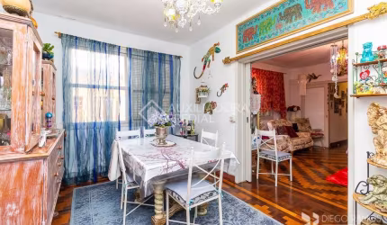 Apartamento com 3 quartos à venda na Rua Jacinto Gomes, 73, Santana, Porto Alegre, 117 m2 por R$ 450.000