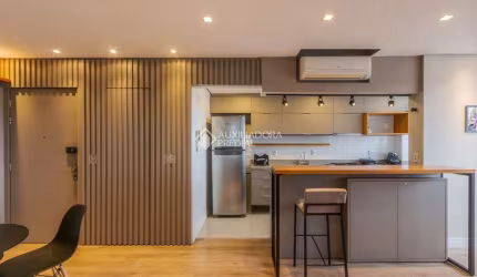 Apartamento com 2 quartos à venda na Rua Lopo Gonçalves, 455, Cidade Baixa, Porto Alegre, 61 m2 por R$ 650.000