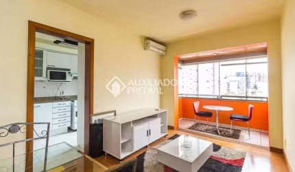 Apartamento com 2 quartos à venda na Rua José de Alencar, 1244, Menino Deus, Porto Alegre, 57 m2 por R$ 450.000