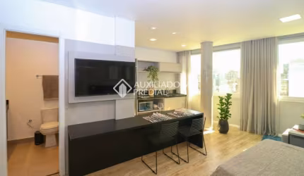 Apartamento com 1 quarto à venda na Rua Senhor dos Passos, 154, Centro Histórico, Porto Alegre, 30 m2 por R$ 480.000