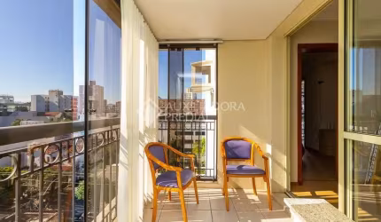 Apartamento com 1 quarto à venda na Rua Gonçalves Dias, 319, Menino Deus, Porto Alegre, 57 m2 por R$ 580.000
