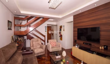 Cobertura com 3 quartos à venda na Rua Avaí, 40, Centro Histórico, Porto Alegre, 191 m2 por R$ 975.000