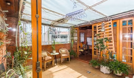 Apartamento com 3 quartos à venda na Rua Visconde do Herval, 1216, Menino Deus, Porto Alegre, 133 m2 por R$ 425.000