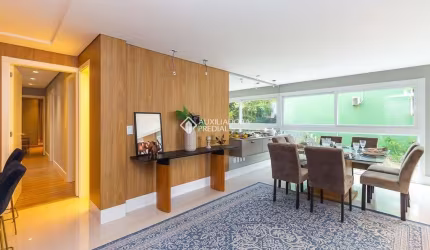 Apartamento com 3 quartos à venda na Rua Doutor Possidônio Cunha, 165, Vila Assunção, Porto Alegre, 187 m2 por R$ 2.990.000