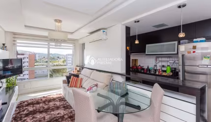 Apartamento com 3 quartos à venda na Rua Frei Germano, 90, Partenon, Porto Alegre, 68 m2 por R$ 470.000