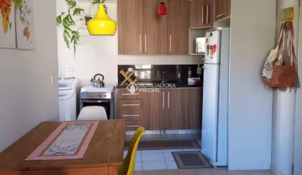 Apartamento com 2 quartos à venda na Rua Ney da Gama Ahrends, 565, Morro Santana, Porto Alegre, 43 m2 por R$ 185.000