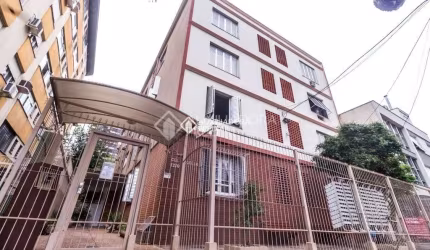 Apartamento com 1 quarto à venda na Avenida Getúlio Vargas, 1210, Menino Deus, Porto Alegre, 21 m2 por R$ 125.000
