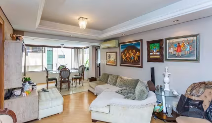Apartamento com 3 quartos à venda na Rua Tenente-Coronel Fabrício Pilar, 205, Mont Serrat, Porto Alegre, 104 m2 por R$ 900.000