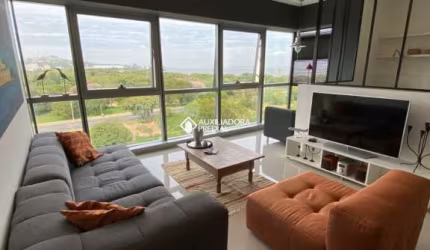 Loft com 1 quarto à venda na Avenida Borges de Medeiros, 2277, Praia de Belas, Porto Alegre, 49 m2 por R$ 749.000