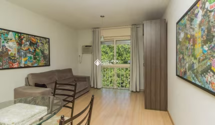 Apartamento com 1 quarto à venda na Rua Liberdade, 170, Rio Branco, Porto Alegre, 27 m2 por R$ 185.000