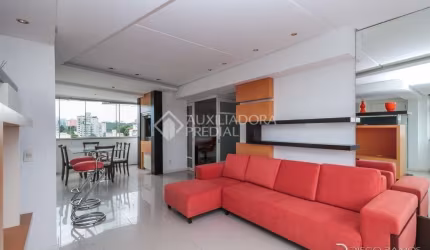 Apartamento com 3 quartos à venda na Rua Isidoro Tressi, 122, Jardim Botânico, Porto Alegre, 105 m2 por R$ 698.000