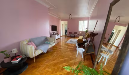 Apartamento com 3 quartos à venda na Rua Marechal Floriano Peixoto, 435, Centro Histórico, Porto Alegre, 135 m2 por R$ 580.000