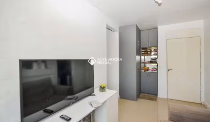 Apartamento com 1 quarto à venda na Rua Jóia, 55, Vila Nova, Porto Alegre, 41 m2 por R$ 140.000