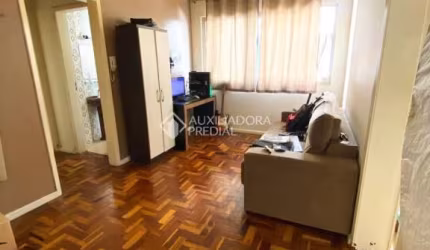 Apartamento com 1 quarto à venda na Rua Nunes Machado, 226, Azenha, Porto Alegre, 46 m2 por R$ 180.000