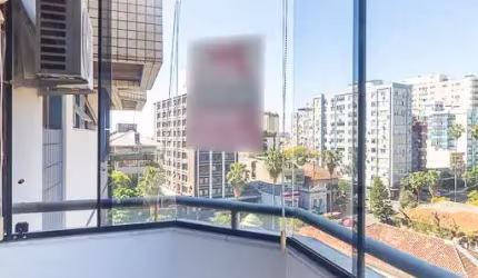 Cobertura com 1 quarto à venda na Avenida Independência, 967, Independência, Porto Alegre, 81 m2 por R$ 530.000