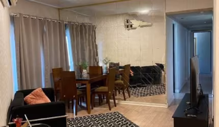 Apartamento com 3 quartos à venda na Avenida Fábio Araújo Santos, 1245, Nonoai, Porto Alegre, 75 m2 por R$ 320.000