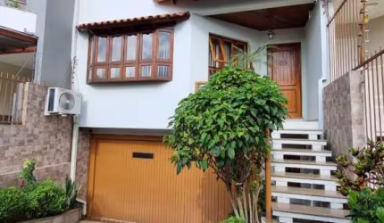 Casa com 3 quartos à venda na Rua Professor Isidoro La Porta, 106, Jardim Itu Sabará, Porto Alegre, 308 m2 por R$ 1.290.000
