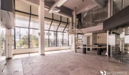 Ponto comercial à venda na Avenida Carlos Gomes, 1610, Petrópolis, Porto Alegre, 110 m2 por R$ 750.000