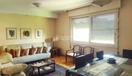Apartamento com 3 quartos à venda na Rua Coronel Paulino Teixeira, 423, Rio Branco, Porto Alegre, 124 m2 por R$ 550.000