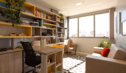 Sala comercial à venda na Avenida Getúlio Vargas, 1151, Menino Deus, Porto Alegre, 35 m2 por R$ 365.000