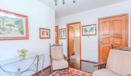 Apartamento com 2 quartos à venda na Rua Luiz de Camões, 255, Santo Antônio, Porto Alegre, 58 m2 por R$ 320.000