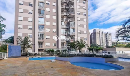 Apartamento com 3 quartos à venda na Rua Marechal Mesquita, 581, Teresópolis, Porto Alegre, 69 m2 por R$ 550.000