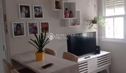 Apartamento com 2 quartos à venda na Rua Doutor Júlio Bocaccio, 110, Santo Antônio, Porto Alegre, 49 m2 por R$ 225.000