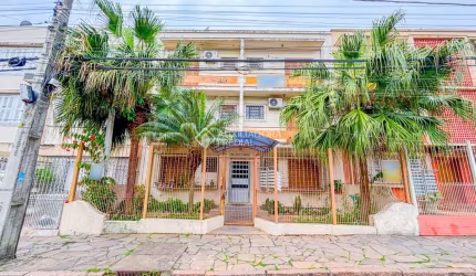 Apartamento com 1 quarto à venda na Rua Doutor Voltaire Pires, 300, Santo Antônio, Porto Alegre, 37 m2 por R$ 190.800