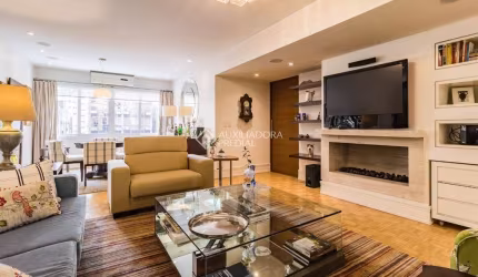 Apartamento com 3 quartos à venda na Rua Duque de Caxias, 1234, Centro Histórico, Porto Alegre, 147 m2 por R$ 1.600.000