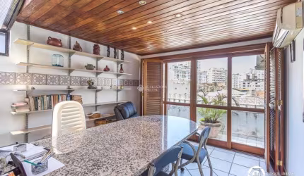 Sala comercial à venda na Rua Garibaldi, 659, Floresta, Porto Alegre, 67 m2 por R$ 380.000