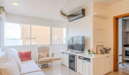 Apartamento com 2 quartos à venda na Rua Coronel André Belo, 489, Menino Deus, Porto Alegre, 72 m2 por R$ 659.000