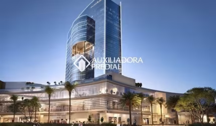 Sala comercial à venda na Avenida Padre Cacique, 2893, Praia de Belas, Porto Alegre, 33 m2 por R$ 628.000