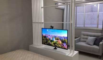Apartamento com 1 quarto à venda na Rua Duque de Caxias, 1667, Centro Histórico, Porto Alegre, 31 m2 por R$ 288.000