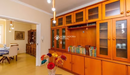 Apartamento com 3 quartos à venda na Rua Santos Neto, 104, Petrópolis, Porto Alegre, 115 m2 por R$ 415.000