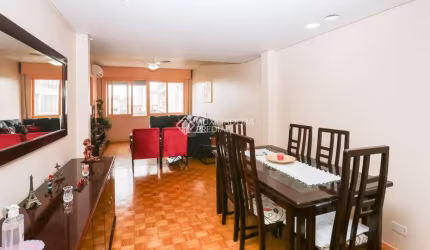 Apartamento com 3 quartos à venda na Rua Pinto Bandeira, 498, Centro Histórico, Porto Alegre, 117 m2 por R$ 455.000