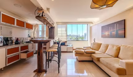 Apartamento com 2 quartos à venda na Rua Quintino Bocaiúva, 47, Floresta, Porto Alegre, 71 m2 por R$ 580.000