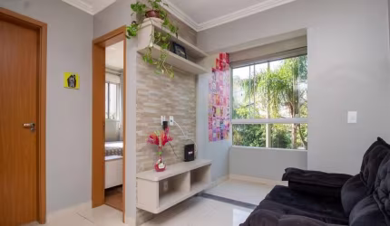 Apartamento com 2 quartos à venda na Avenida Protásio Alves, 8201, Morro Santana, Porto Alegre, 49 m2 por R$ 390.000